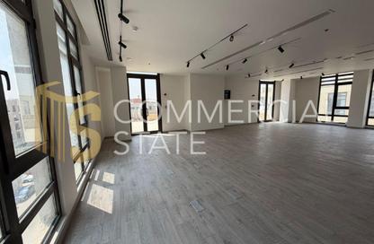 Office Space - Studio - 1 Bathroom for rent in District 5 - 5th Settlement Compounds - The 5th Settlement - New Cairo City - Cairo