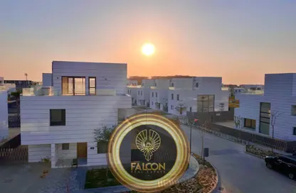 فيلا - 3 غرف نوم - 3 حمامات للبيع في كمبوند البروج - كمبوندات الشروق - مدينة الشروق - القاهرة