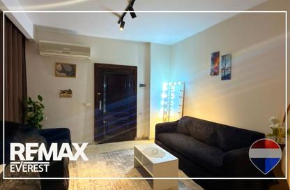 Apartment - 2 Bedrooms - 1 Bathroom for rent in Lazurde - 8th District - Sheikh Zayed City - Giza