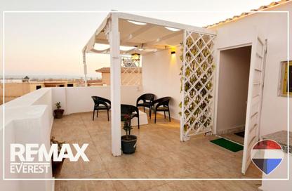 Apartment - 2 Bedrooms - 1 Bathroom for rent in Lazurde - 8th District - Sheikh Zayed City - Giza