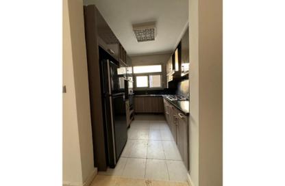 Apartment - Studio - 1 Bathroom for rent in Palm Hills Village Gate - South Investors Area - New Cairo City - Cairo