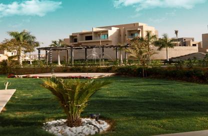 شقة - 4 غرف نوم - 3 حمامات للبيع في جويا - محور 26 يوليو - مدينة 6 أكتوبر - الجيزة