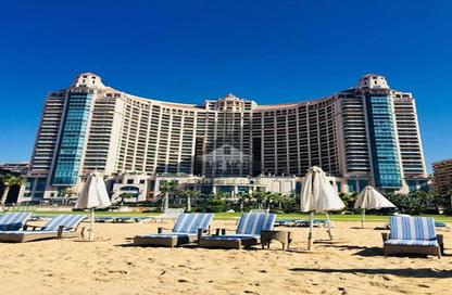 Apartment - 2 Bedrooms - 2 Bathrooms for sale in San Stefano Grand Plaza - San Stefano - Hay Sharq - Alexandria