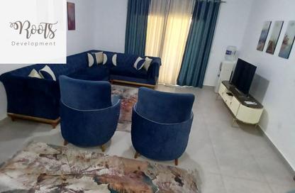 Chalet - 3 Bedrooms - 2 Bathrooms for rent in Amwaj - Sidi Abdel Rahman - North Coast