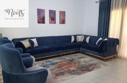 Chalet - 3 Bedrooms - 2 Bathrooms for rent in Amwaj - Sidi Abdel Rahman - North Coast Chalet - 3 Bedrooms - 2 Bathrooms for rent in Amwaj - Sidi Abdel Rahman - North Coast