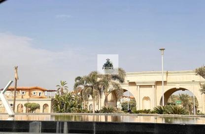 Apartment - 3 Bedrooms - 3 Bathrooms for sale in Garden Residence - Hyde Park - New Cairo City - Cairo