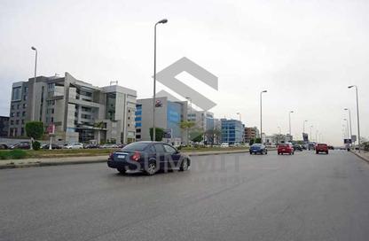 Land - Studio for sale in V90 - North Teseen St. - The 5th Settlement - New Cairo City - Cairo