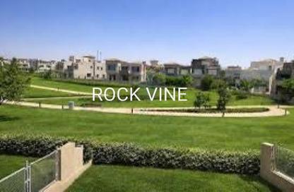 Villa - 3 Bedrooms - 5 Bathrooms for sale in Palm Hills Golf Extension - Al Wahat Road - 6 October City - Giza