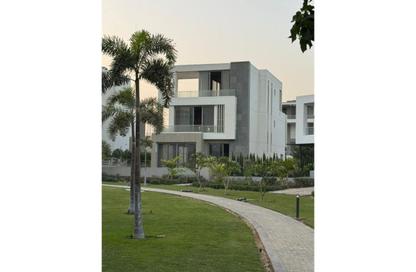 Villa - 5 Bedrooms - 6 Bathrooms for sale in Joulz - Cairo Alexandria Desert Road - 6 October City - Giza