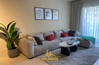 Apartment - 2 Bedrooms - 3 Bathrooms for rent in Villette - 5th Settlement Compounds - The 5th Settlement - New Cairo City - Cairo