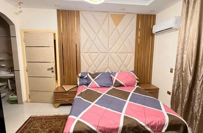 Apartment - 3 - 2 for rent in Al Amal St. - Sheikh Zayed City - Giza