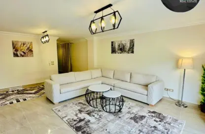 شقة - 2 غرف نوم - 3 حمامات للايجار في زايد ريجنسي - كمبوندات الشيخ زايد - الشيخ زايد - الجيزة