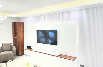 Apartment - 3 - 3 for rent in Abou Hanifa Al Noaman St. - Rehab City First Phase - Al Rehab - New Cairo City - Cairo