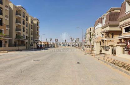 شقة - 2 غرف نوم - 3 حمامات للبيع في S1 - سراي - كمبوندات مدينة المستقبل - مدينة المستقبل - القاهرة