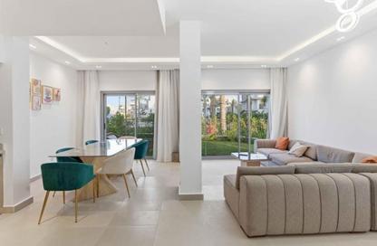Twin House - 3 Bedrooms - 4 Bathrooms for rent in Marassi - Sidi Abdel Rahman - North Coast