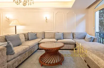 شقة - 2 غرف نوم - 2 حمامات للايجار في ستون ريزيدنس - كمبوندات التجمع الخامس - التجمع الخامس - مدينة القاهرة الجديدة - القاهرة