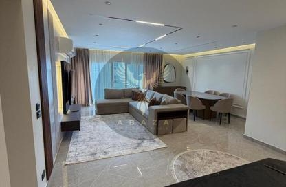 Apartment - 3 Bedrooms - 3 Bathrooms for rent in Mountain View iCity - 5th Settlement Compounds - The 5th Settlement - New Cairo City - Cairo