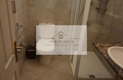 Apartment - 3 Bedrooms - 2 Bathrooms for rent in Katameya Heights - El Katameya Compounds - El Katameya - New Cairo City - Cairo