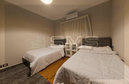 Apartment - 2 - 2 for rent in Orouba Axis - Area A - Ganoob El Acadimia - New Cairo City - Cairo