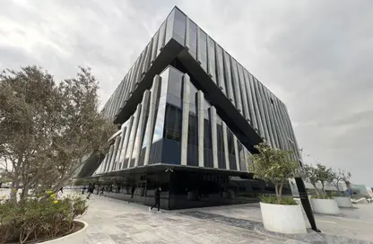 Office Space - 1 Bedroom - 2 Bathrooms for rent in Eastown - 5th Settlement Compounds - The 5th Settlement - New Cairo City - Cairo