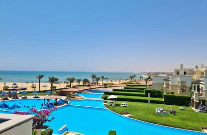 Chalet - 2 Bedrooms - 2 Bathrooms for sale in Blue Blue - Al Ain Al Sokhna - Suez Chalet - 2 Bedrooms - 2 Bathrooms for sale in Blue Blue - Al Ain Al Sokhna - Suez