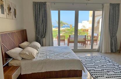 Chalet - 2 Bedrooms - 2 Bathrooms for sale in Blue Blue - Al Ain Al Sokhna - Suez Chalet - 2 Bedrooms - 2 Bathrooms for sale in Blue Blue - Al Ain Al Sokhna - Suez