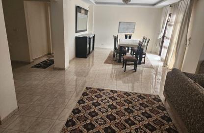 Apartment - 4 Bedrooms - 3 Bathrooms for rent in El Rehab Extension - Al Rehab - New Cairo City - Cairo