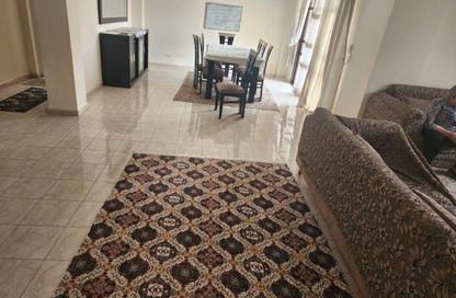 Apartment - 4 Bedrooms - 3 Bathrooms for rent in El Rehab Extension - Al Rehab - New Cairo City - Cairo