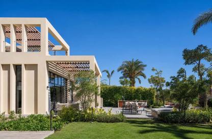 Villa - 4 Bedrooms - 5 Bathrooms for sale in O West - 6 October Compounds - 6 October City - Giza
