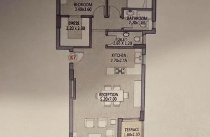 Apartment - 2 Bedrooms - 2 Bathrooms for sale in Taj City - 5th Settlement Compounds - The 5th Settlement - New Cairo City - Cairo Apartment - 2 Bedrooms - 2 Bathrooms for sale in Taj City - 5th Settlement Compounds - The 5th Settlement - New Cairo City - Cairo