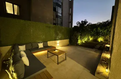 Apartment - 3 Bedrooms - 3 Bathrooms for sale in Galleria Moon Valley - South Investors Area - New Cairo City - Cairo