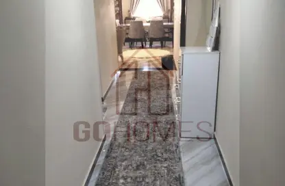 Apartment - 3 Bedrooms - 2 Bathrooms for sale in Zahraa El Maadi - Hay El Maadi - Cairo