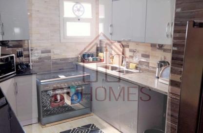 Apartment - 3 Bedrooms - 2 Bathrooms for sale in Zahraa El Maadi - Hay El Maadi - Cairo