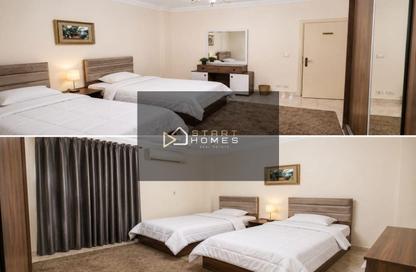 Apartment - 3 - 2 for rent in El Rehab Extension - Al Rehab - New Cairo City - Cairo