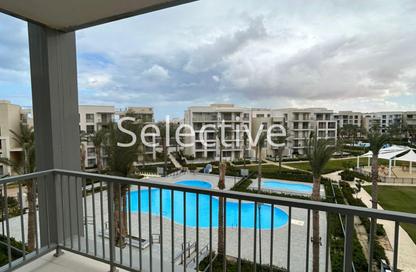 Chalet - 2 Bedrooms - 2 Bathrooms for sale in Marassi - Sidi Abdel Rahman - North Coast