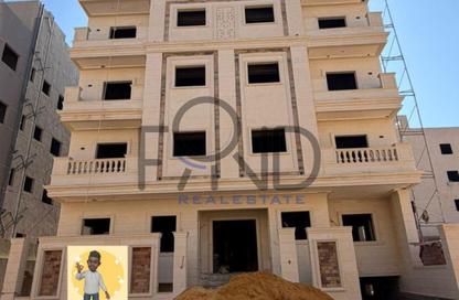 Apartment - 3 Bedrooms - 2 Bathrooms for sale in Gamal Abdel Nasser Axis - The 3rd Settlement - New Cairo City - Cairo