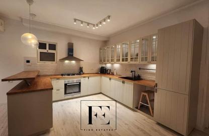 Twin House - 4 Bedrooms - 4 Bathrooms for rent in New Giza - Cairo Alexandria Desert Road - 6 October City - Giza Twin House - 4 Bedrooms - 4 Bathrooms for rent in New Giza - Cairo Alexandria Desert Road - 6 October City - Giza