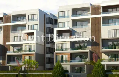 شقة - 3 غرف نوم - 3 حمامات للبيع في كابيتال جاردنز - بالم هيلز - كمبوندات مدينة المستقبل - مدينة المستقبل - القاهرة