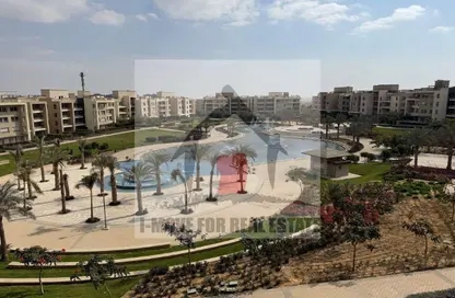 Apartment - 1 Bedroom - 2 Bathrooms for rent in New Giza - Cairo Alexandria Desert Road - 6 October City - Giza