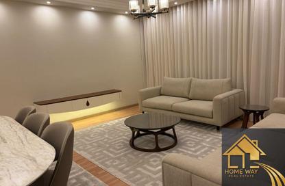 Apartment - 3 - 3 for rent in Eastown - 5th Settlement Compounds - The 5th Settlement - New Cairo City - Cairo Apartment - 3 - 3 for rent in Eastown - 5th Settlement Compounds - The 5th Settlement - New Cairo City - Cairo