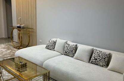 Apartment - 3 Bedrooms - 3 Bathrooms for rent in Hyde Park - New Cairo City - Cairo