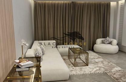 Apartment - 3 Bedrooms - 3 Bathrooms for rent in Hyde Park - New Cairo City - Cairo Apartment - 3 Bedrooms - 3 Bathrooms for rent in Hyde Park - New Cairo City - Cairo