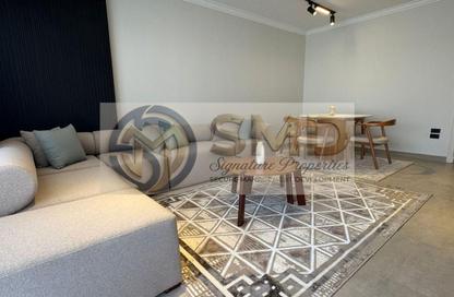 Apartment - 2 Bedrooms - 2 Bathrooms for rent in Lake View Residence - 5th Settlement Compounds - The 5th Settlement - New Cairo City - Cairo