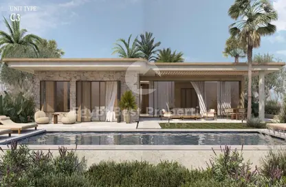 Villa - 5 Bedrooms - 5 Bathrooms for sale in Ramla - Ras Al Hekma - North Coast