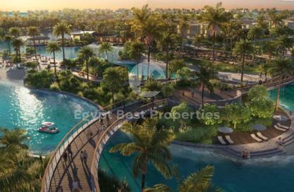 Villa - 4 Bedrooms - 5 Bathrooms for sale in Ramla - Ras Al Hekma - North Coast