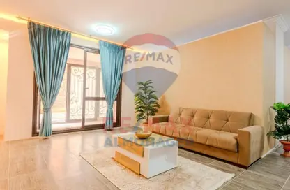 Apartment - Studio - 1 Bathroom for rent in 8th District - Sheikh Zayed City - Giza