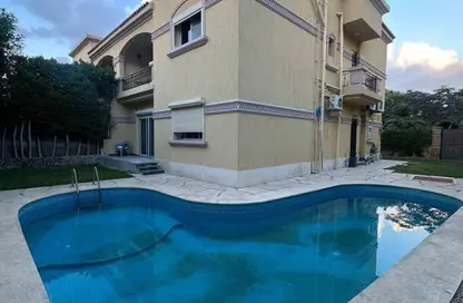 Villa - 4 Bedrooms - 3 Bathrooms for sale in El Rehab Extension - Al Rehab - New Cairo City - Cairo