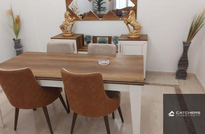 Apartment - 2 Bedrooms - 3 Bathrooms for rent in Mivida - 5th Settlement Compounds - The 5th Settlement - New Cairo City - Cairo