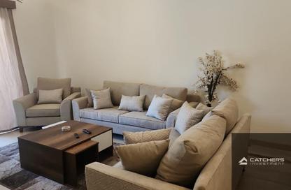 Apartment - 2 Bedrooms - 3 Bathrooms for rent in Mivida - 5th Settlement Compounds - The 5th Settlement - New Cairo City - Cairo