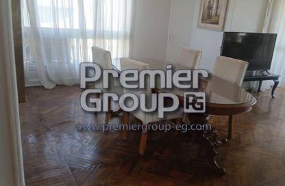 Apartment - 4 Bedrooms - 4 Bathrooms for rent in Sarayat Al Maadi - Hay El Maadi - Cairo Apartment - 4 Bedrooms - 4 Bathrooms for rent in Sarayat Al Maadi - Hay El Maadi - Cairo